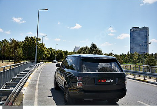 CARLİFE OTO DAN 2013 RANGE ROVER 4.4 SDV8 AUTOBİOGRAPHY