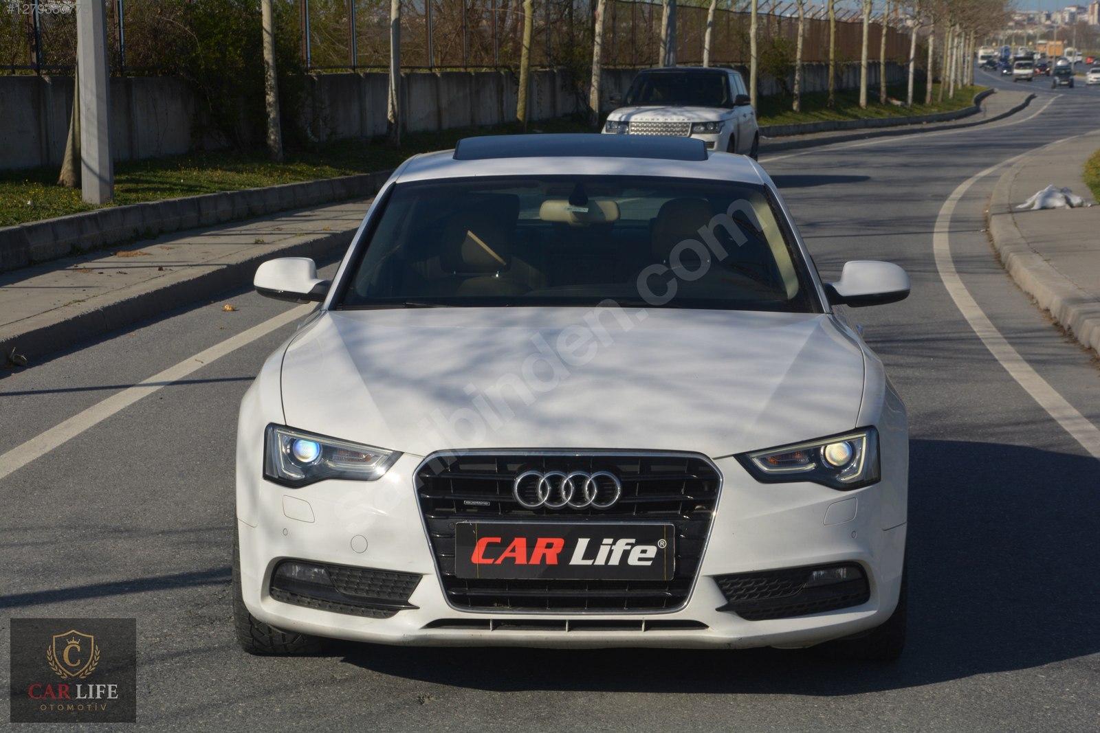 CARLIFE OTODAN 2015 AUDİ A5 - 2.0 TDI QUATTRO SPORTBACK Fa