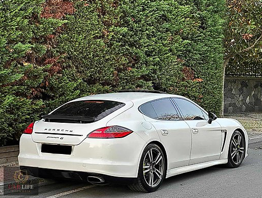 CARLİFE OTO DAN 2011 PORSCHE PANAMERA 4 300 HP