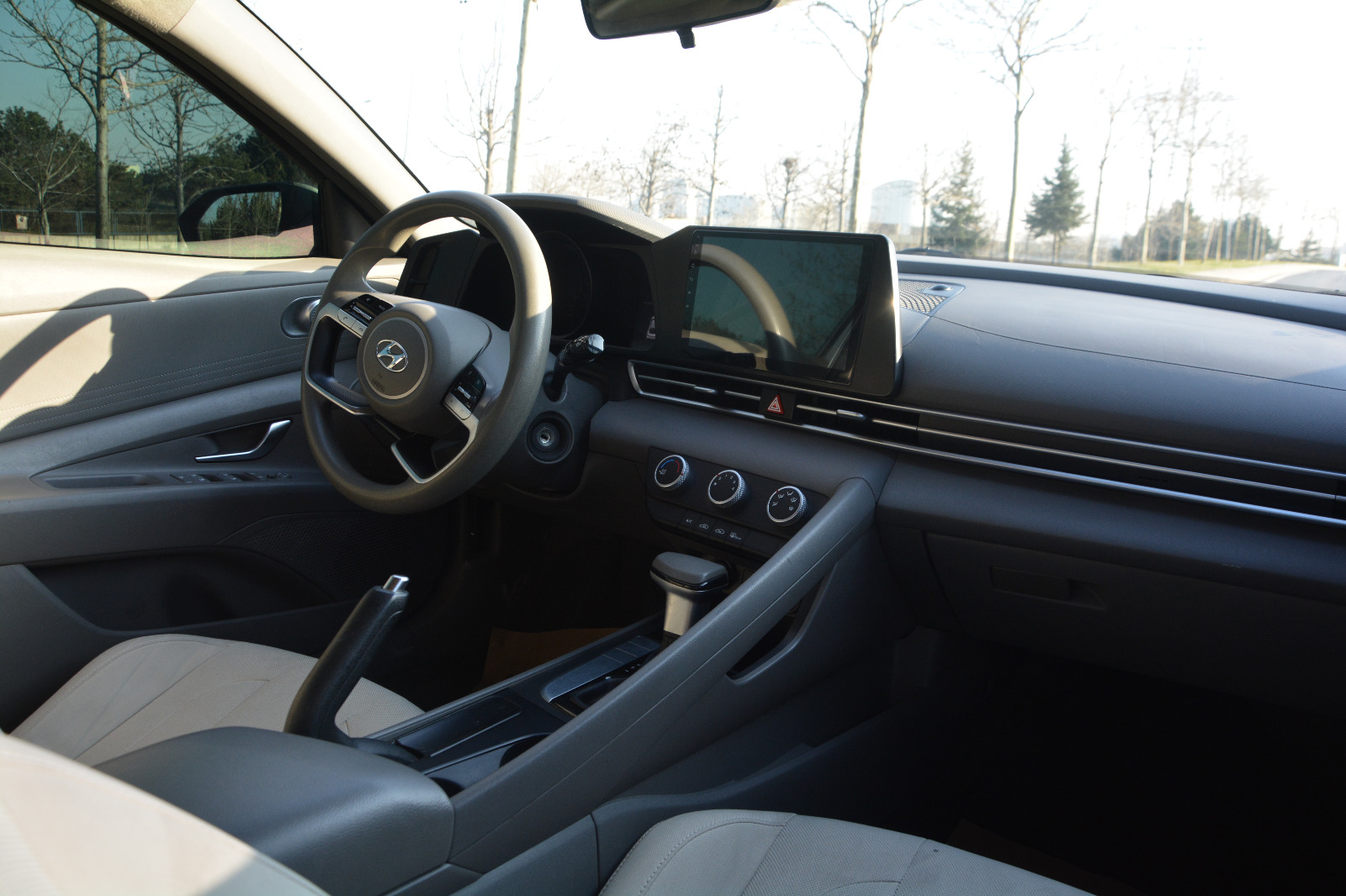 CARLİFE OTO DAN 2021 HYUNDAİ ELANTRA 1.6 STYLE COMFORT
