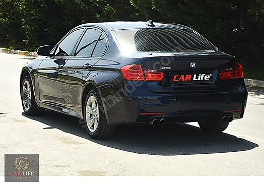 CARLİFE OO DAN 2014 BMW 320X DRİVE