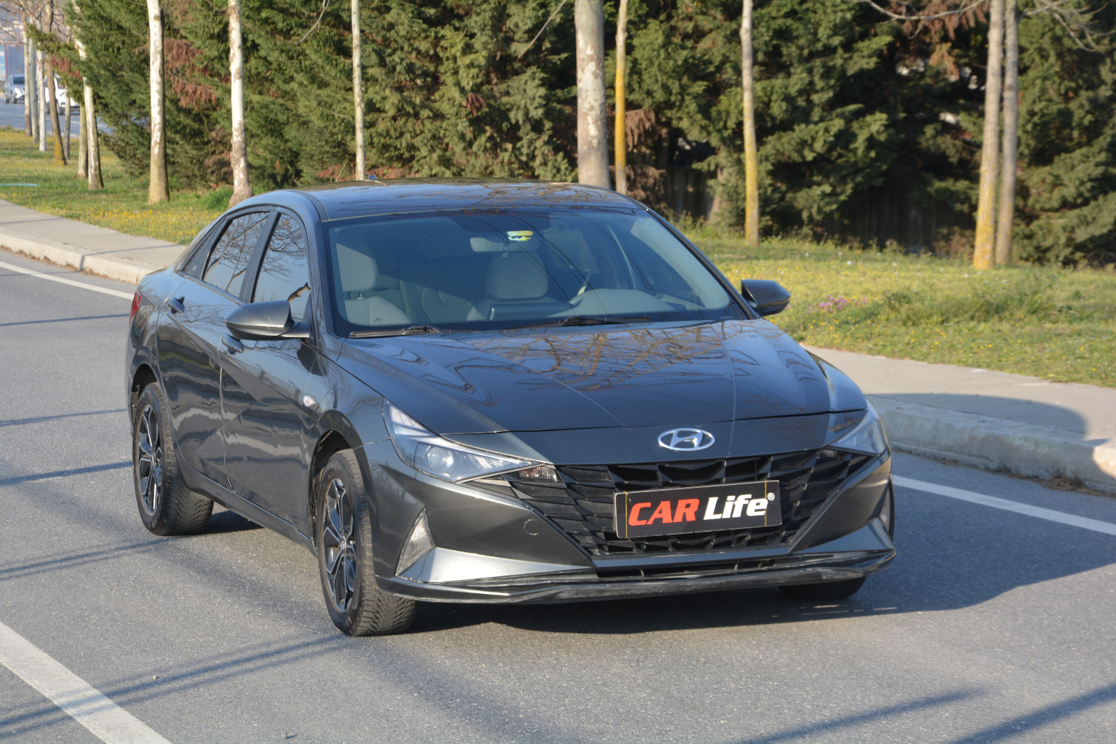 CARLİFE OTO DAN 2021 HYUNDAİ ELANTRA 1.6 STYLE COMFORT