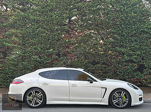 CARLİFE OTO DAN 2011 PORSCHE PANAMERA 4 300 HP