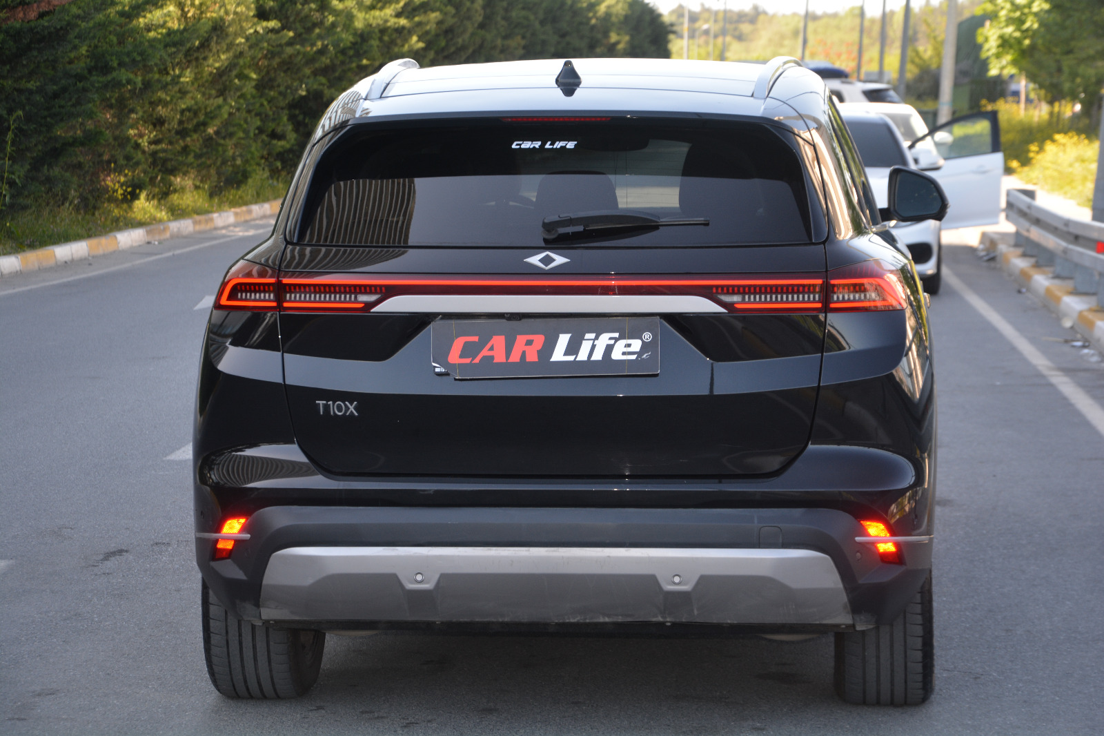 CARLİFE OTO DAN 2024 TOGG T10X V2 UZUN MENZİL HATASIZ