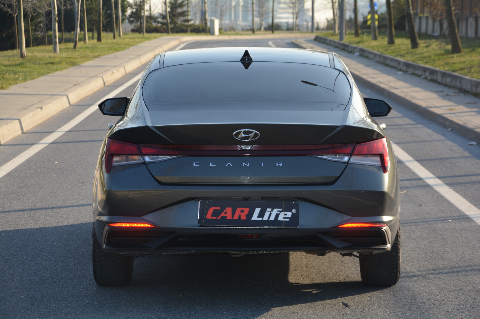 CARLİFE OTO DAN 2021 HYUNDAİ ELANTRA 1.6 STYLE COMFORT