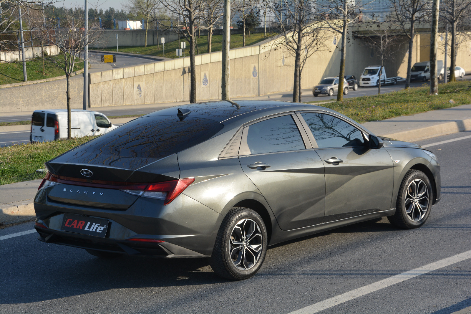CARLİFE OTO DAN 2021 HYUNDAİ ELANTRA 1.6 STYLE COMFORT