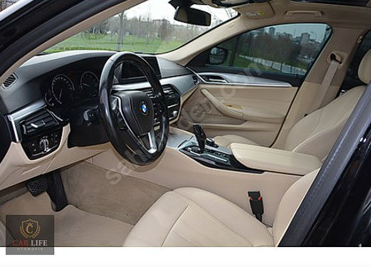 CARLİFE OTO DAN 2018 BMW 520 İ HATASIZ