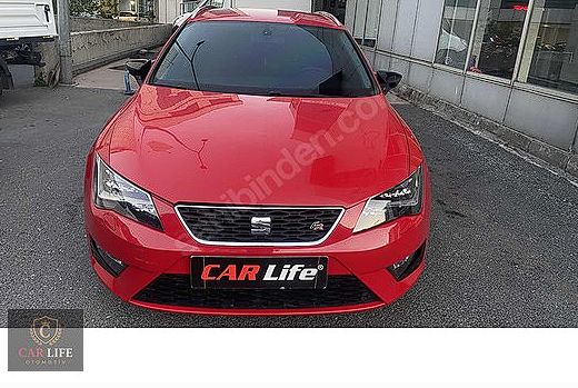CARLİFE OTO DAN 2014 SEAT LEON 1.6 TDI ST STYLE