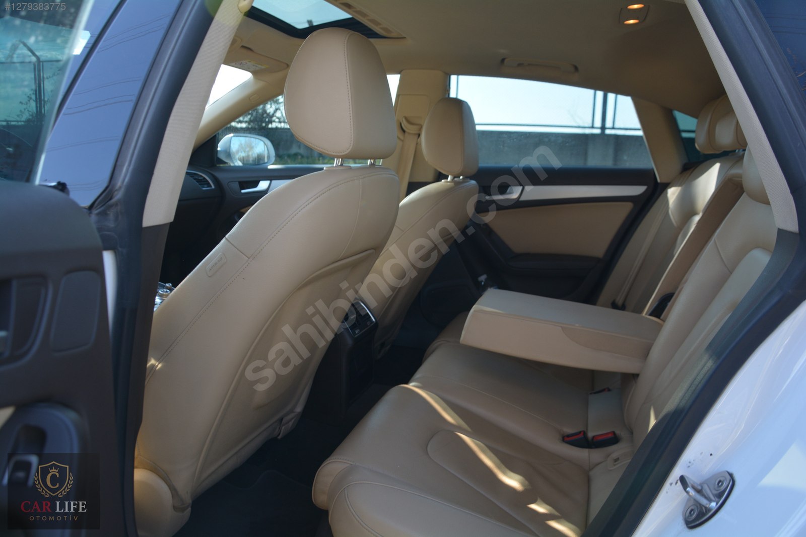 CARLIFE OTODAN 2015 AUDİ A5 - 2.0 TDI QUATTRO SPORTBACK Fa
