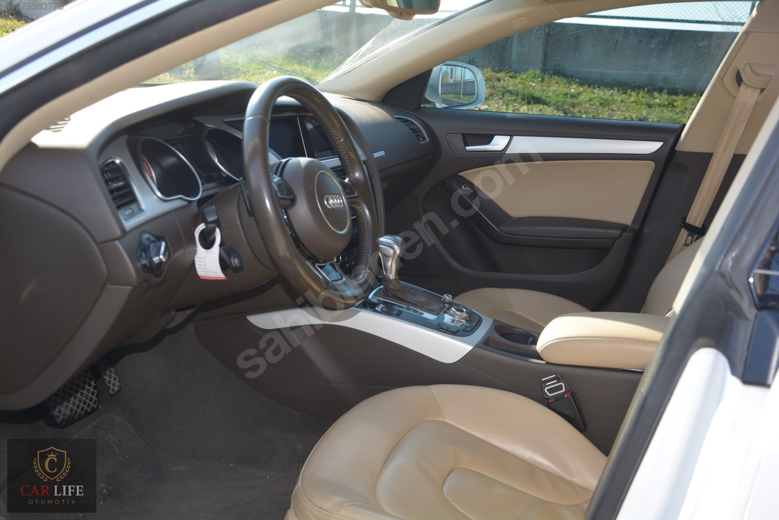 CARLIFE OTODAN 2015 AUDİ A5 - 2.0 TDI QUATTRO SPORTBACK Fa