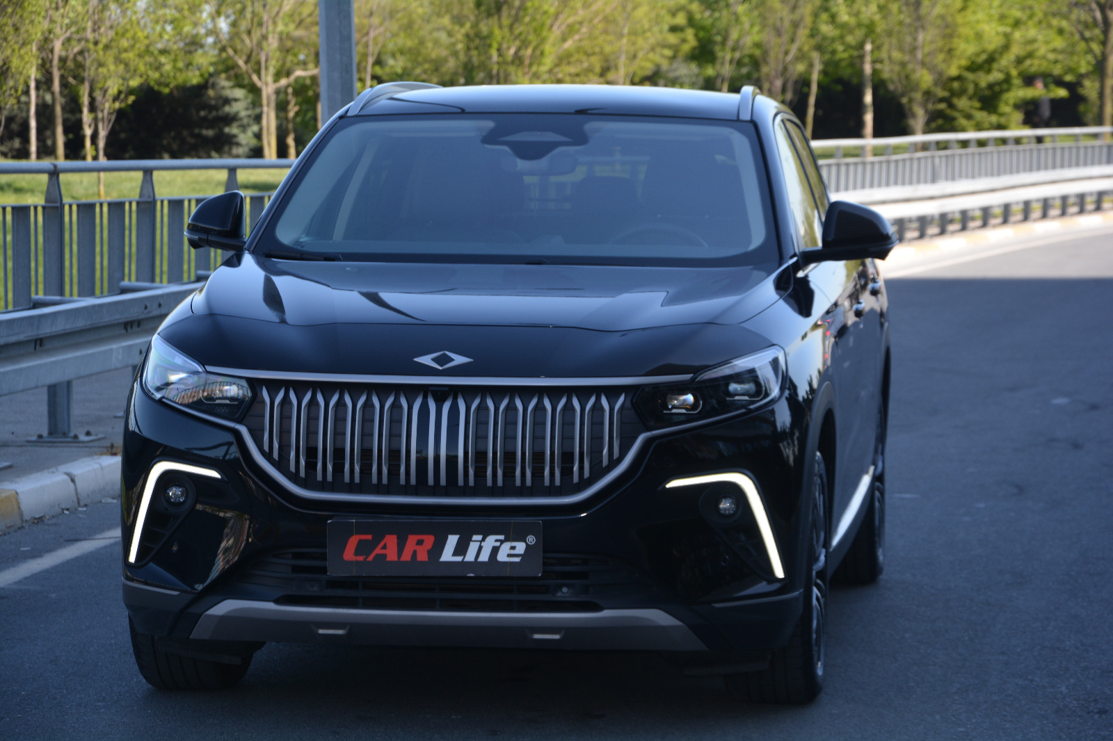 CARLİFE OTO DAN 2024 TOGG T10X V2 UZUN MENZİL HATASIZ
