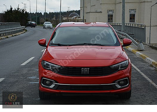 CARLİFE OTO DAN 2023 FİAT EGEA 1.4 FİRE LOUNGE