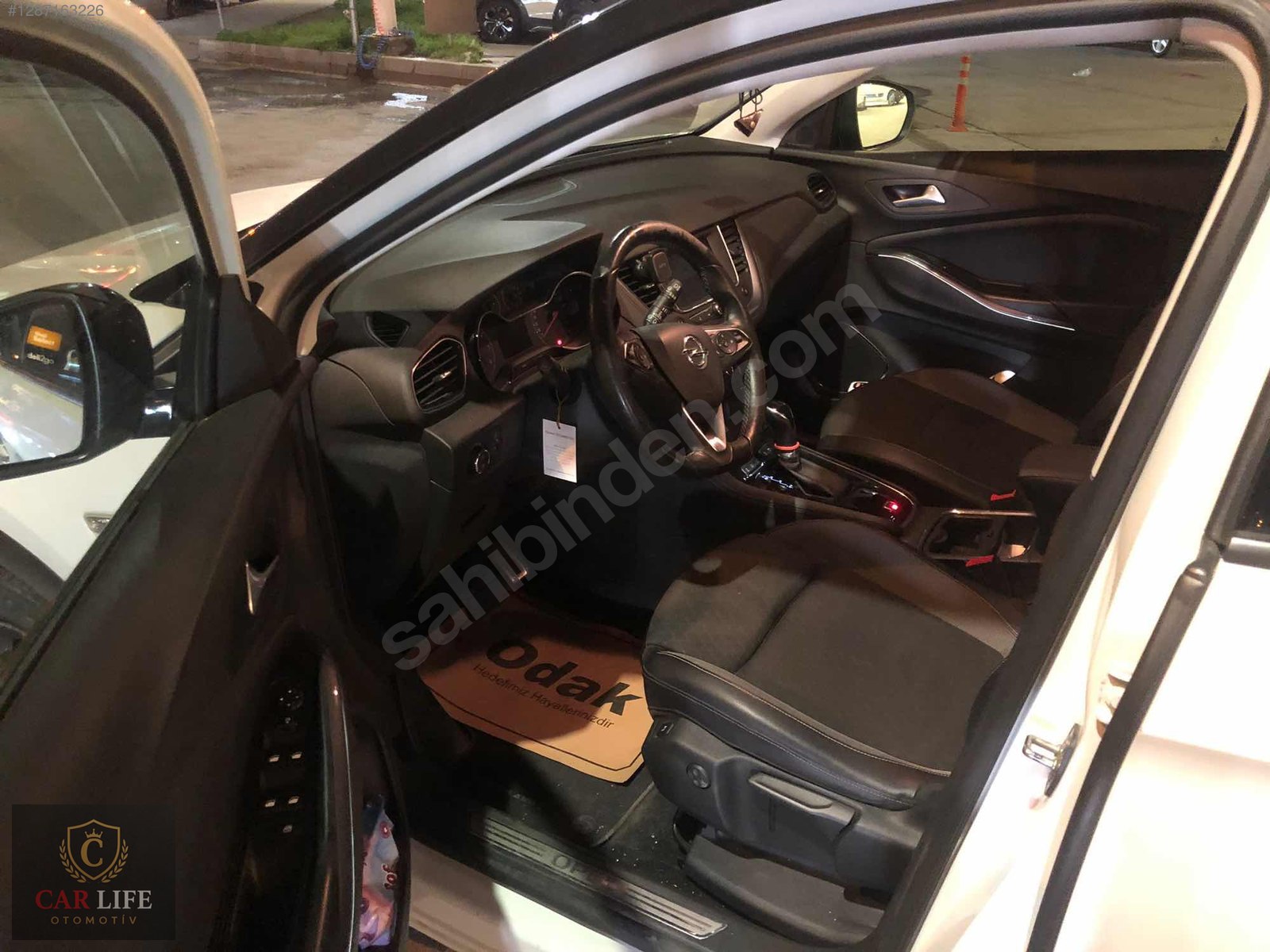 CARLİFE OTO DAN 2020 OPEL GRANDLAND X 1.5 D EXCELLENCE