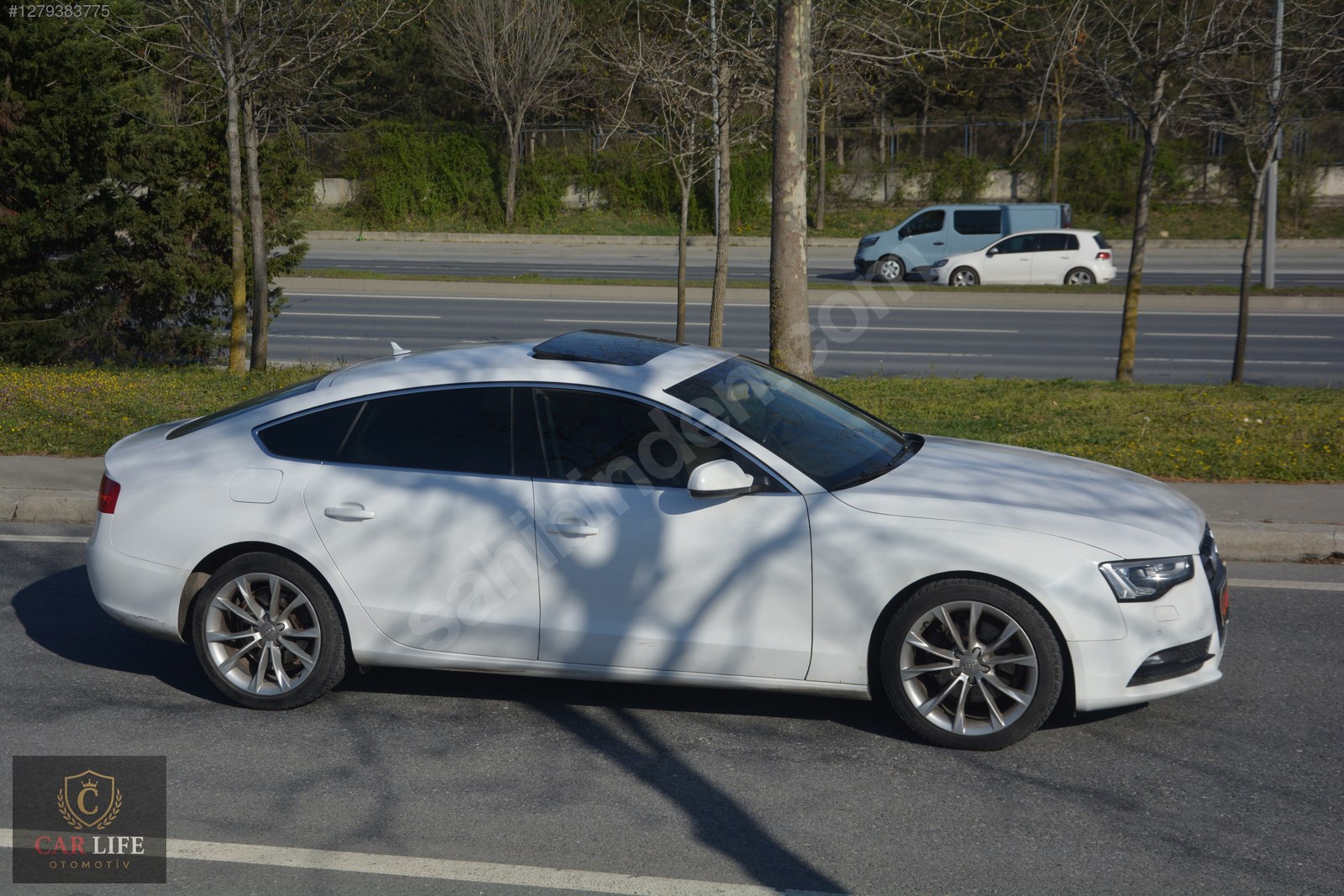 CARLIFE OTODAN 2015 AUDİ A5 - 2.0 TDI QUATTRO SPORTBACK Fa