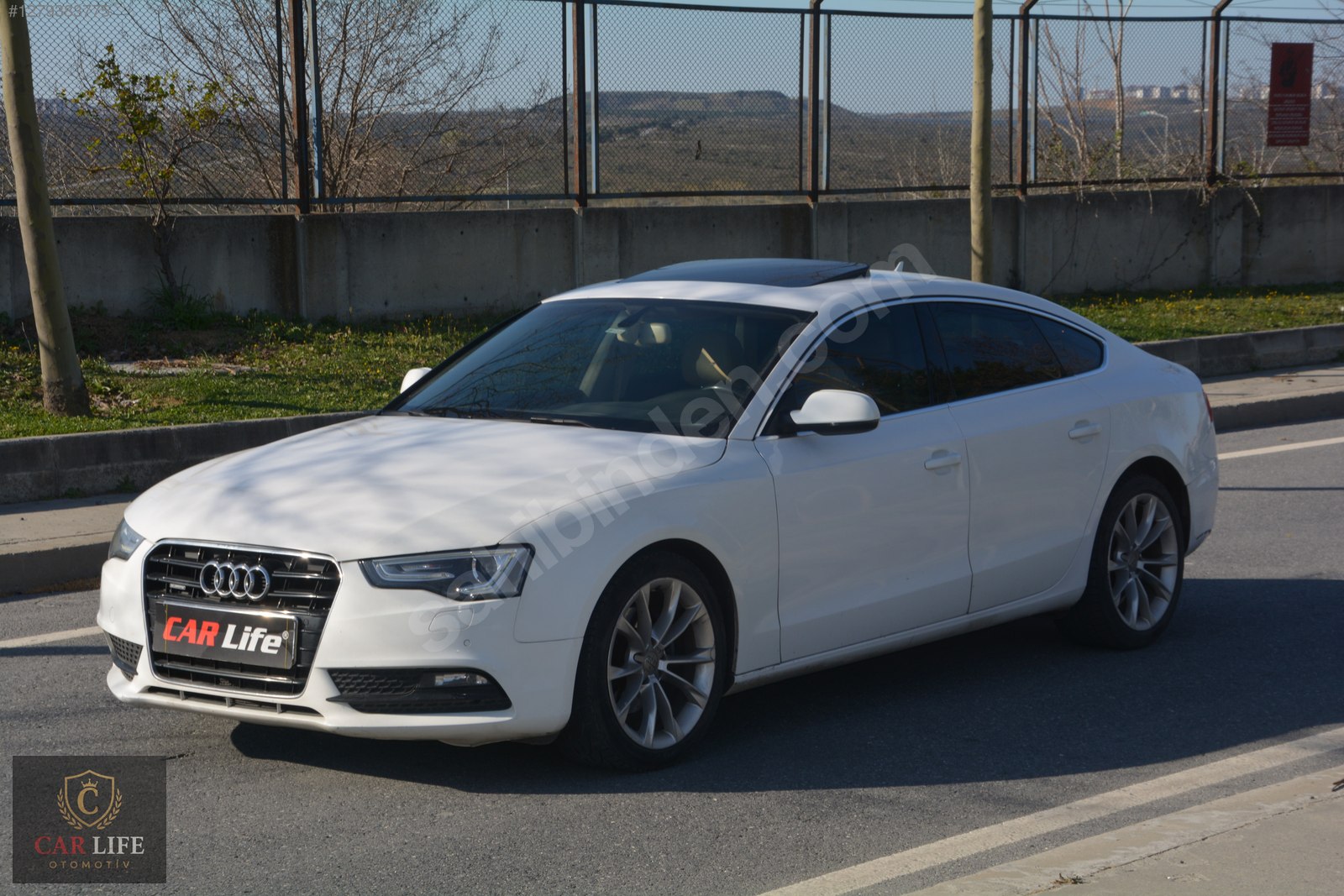 CARLIFE OTODAN 2015 AUDİ A5 - 2.0 TDI QUATTRO SPORTBACK Fa