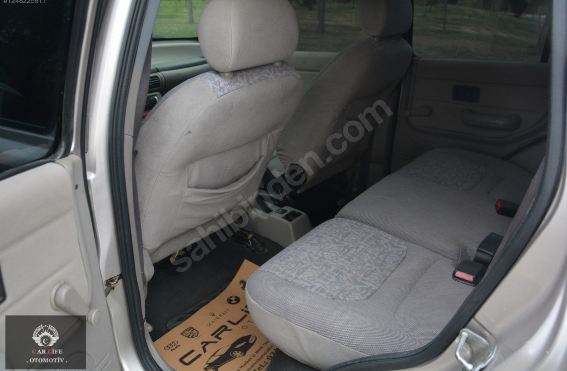 2000 MODEL LAND ROVER FREELANDER DİZEL MANUEL