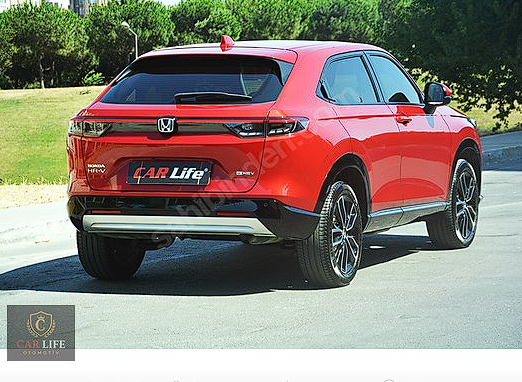 CARLİFE OTO DAN 2024 HONDA HR-V 1.5 e-HEV ADVANCE