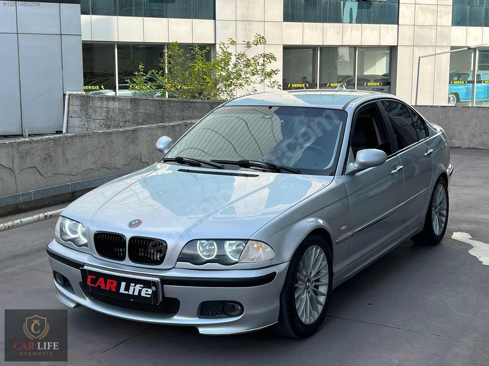 CARLİFE OTO DAN 1999 BMW 318 İ
