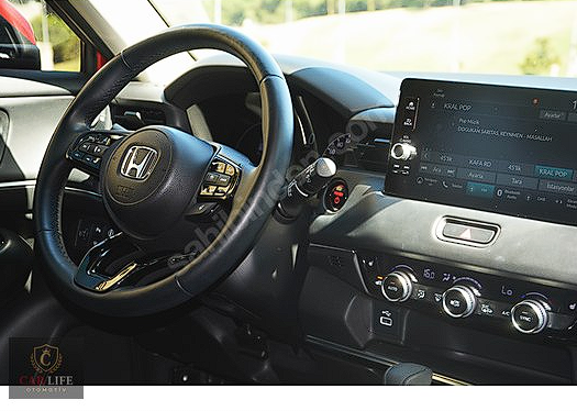 CARLİFE OTO DAN 2024 HONDA HR-V 1.5 e-HEV ADVANCE