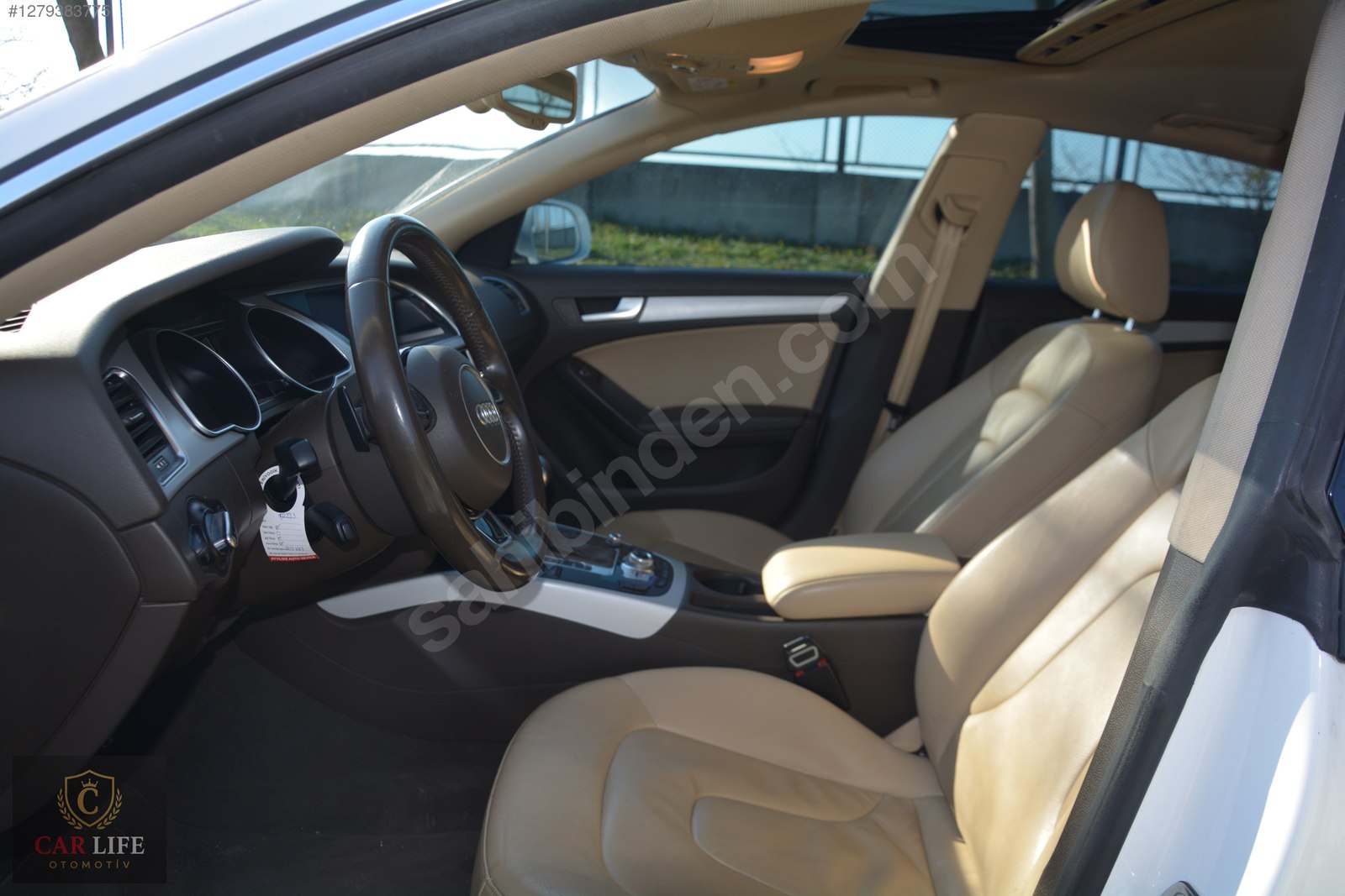 CARLIFE OTODAN 2015 AUDİ A5 - 2.0 TDI QUATTRO SPORTBACK Fa