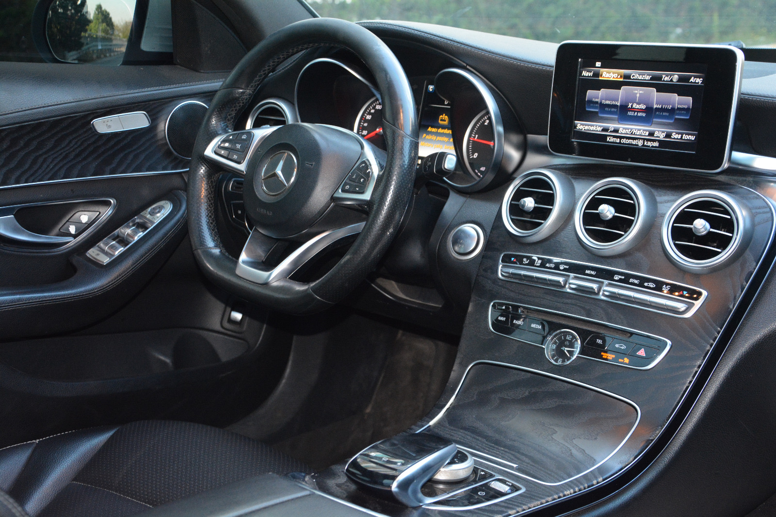 CARLİFE OTO DAN 2015 AMG EMSALSİZ(elden senetle araba)
