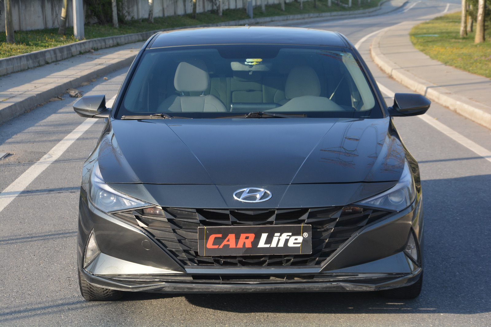 CARLİFE OTO DAN 2021 HYUNDAİ ELANTRA 1.6 STYLE COMFORT
