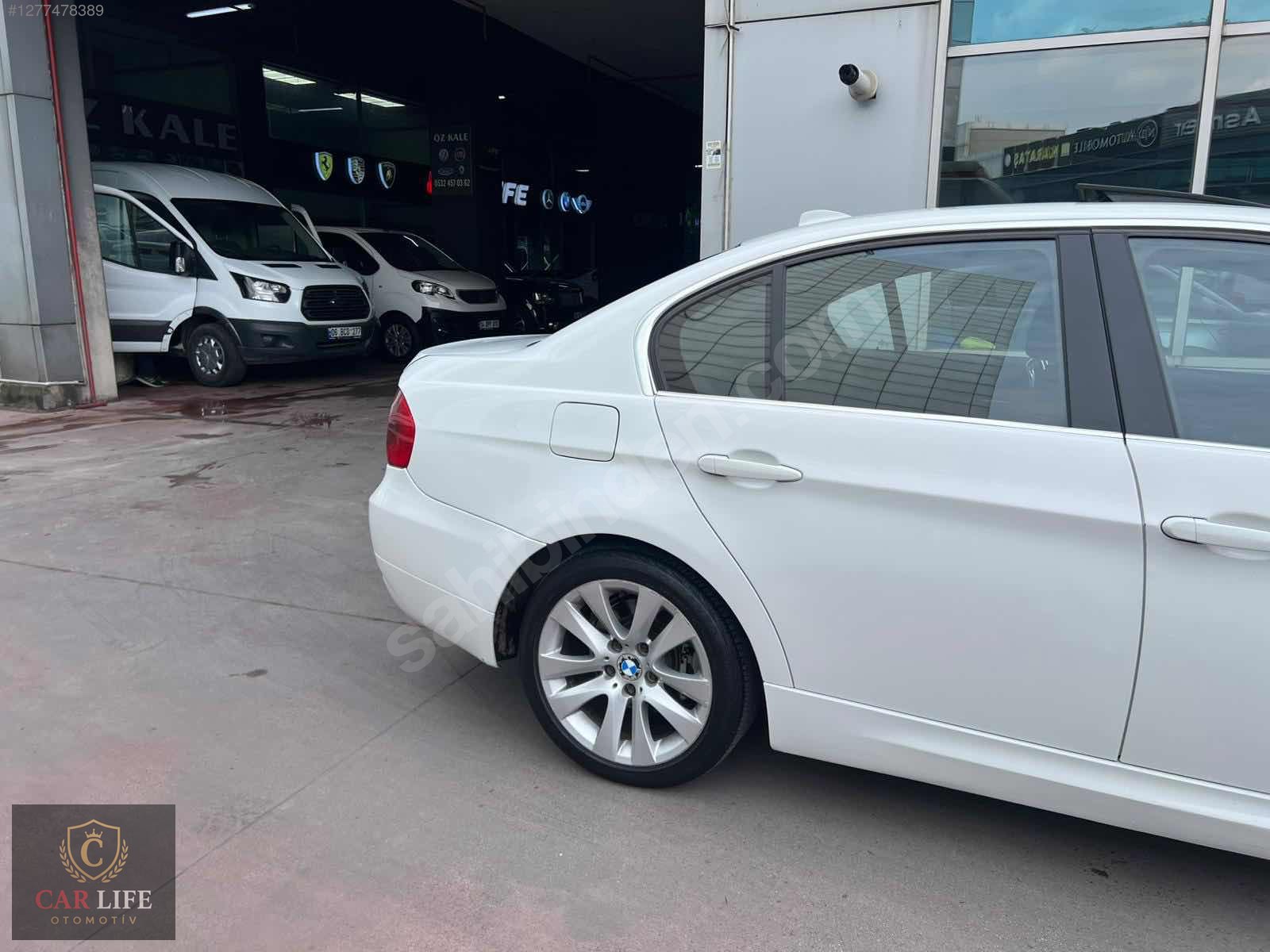 CARLİFE OTOMOTİV DEN 2012 BMW 320 d EDİTİON