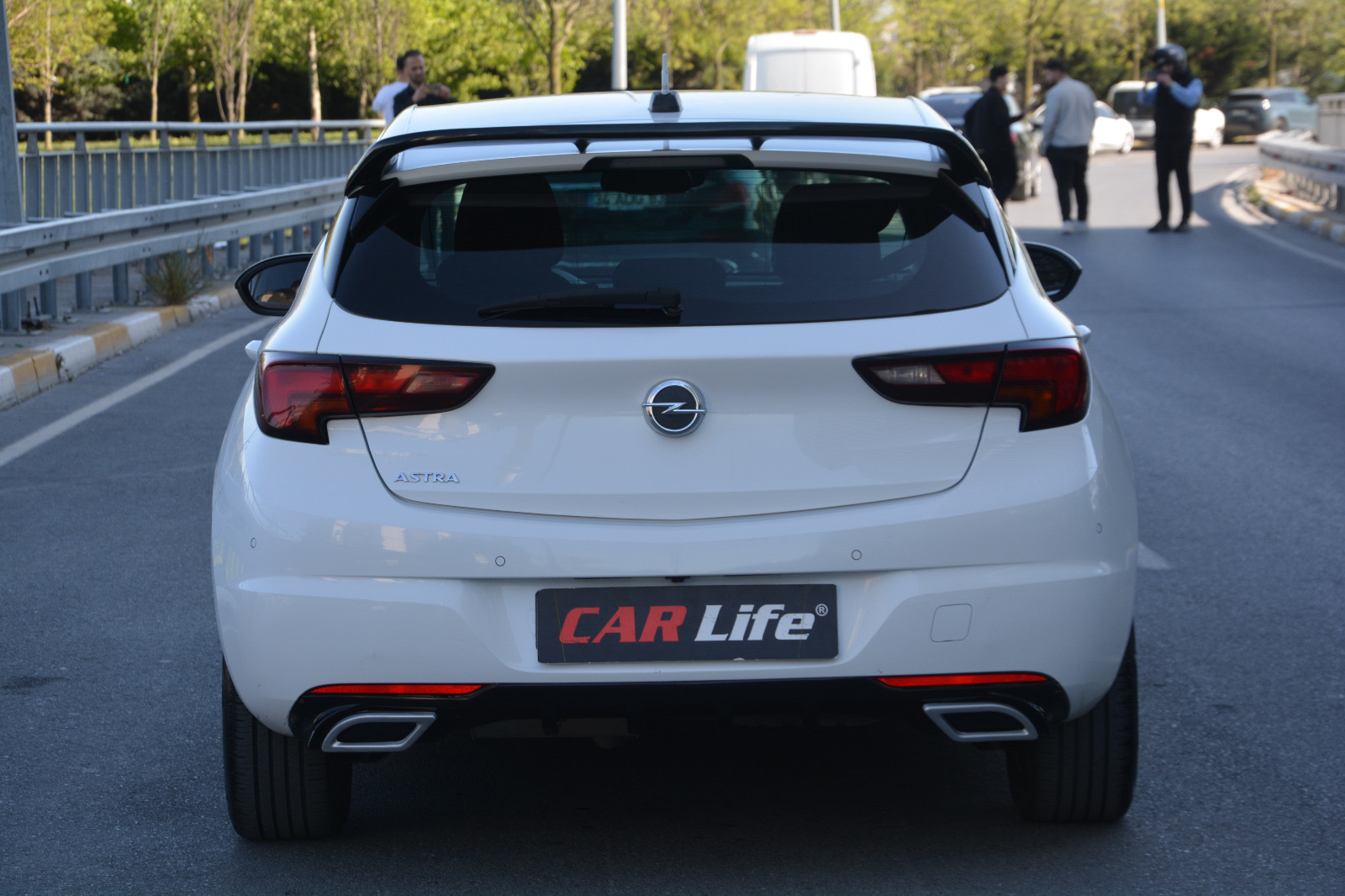 CARLİFE OTOMOTİV DEN 2021 OPEL ASTRA 1.5 D EDİTİON