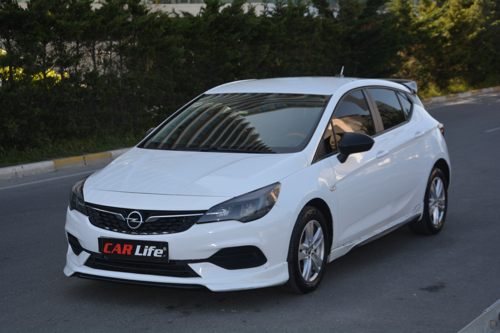 CARLİFE OTOMOTİV DEN 2021 OPEL ASTRA 1.5 D EDİTİON