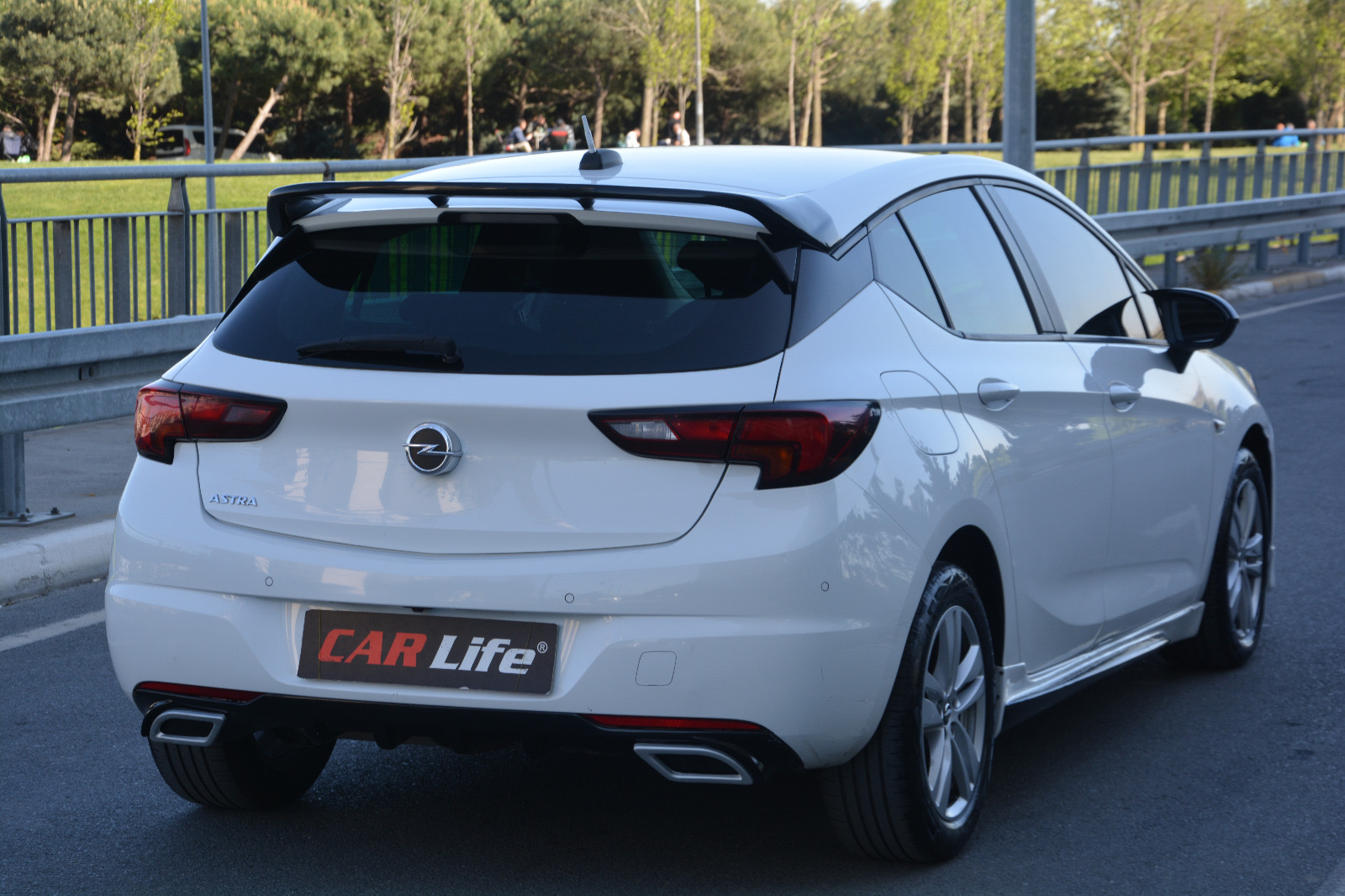 CARLİFE OTOMOTİV DEN 2021 OPEL ASTRA 1.5 D EDİTİON