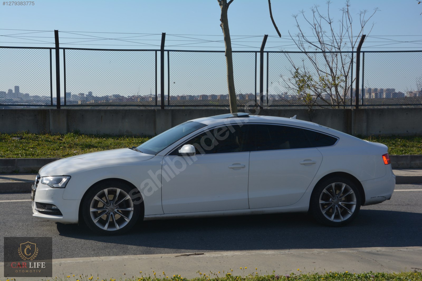 CARLIFE OTODAN 2015 AUDİ A5 - 2.0 TDI QUATTRO SPORTBACK Fa