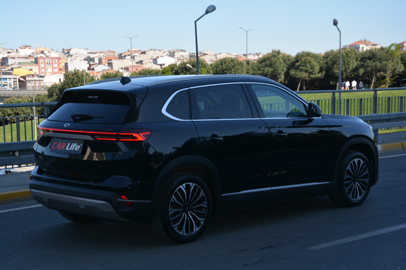 CARLİFE OTO DAN 2024 TOGG T10X V2 UZUN MENZİL HATASIZ