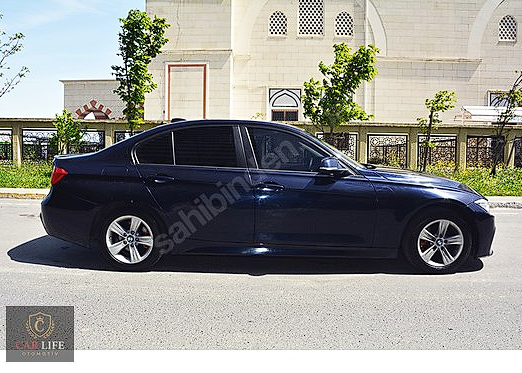 CARLİFE OO DAN 2014 BMW 320X DRİVE