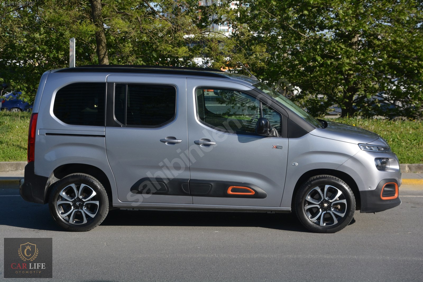 2023 BERLİNGO CAM TAVAN XTR HATASIZ