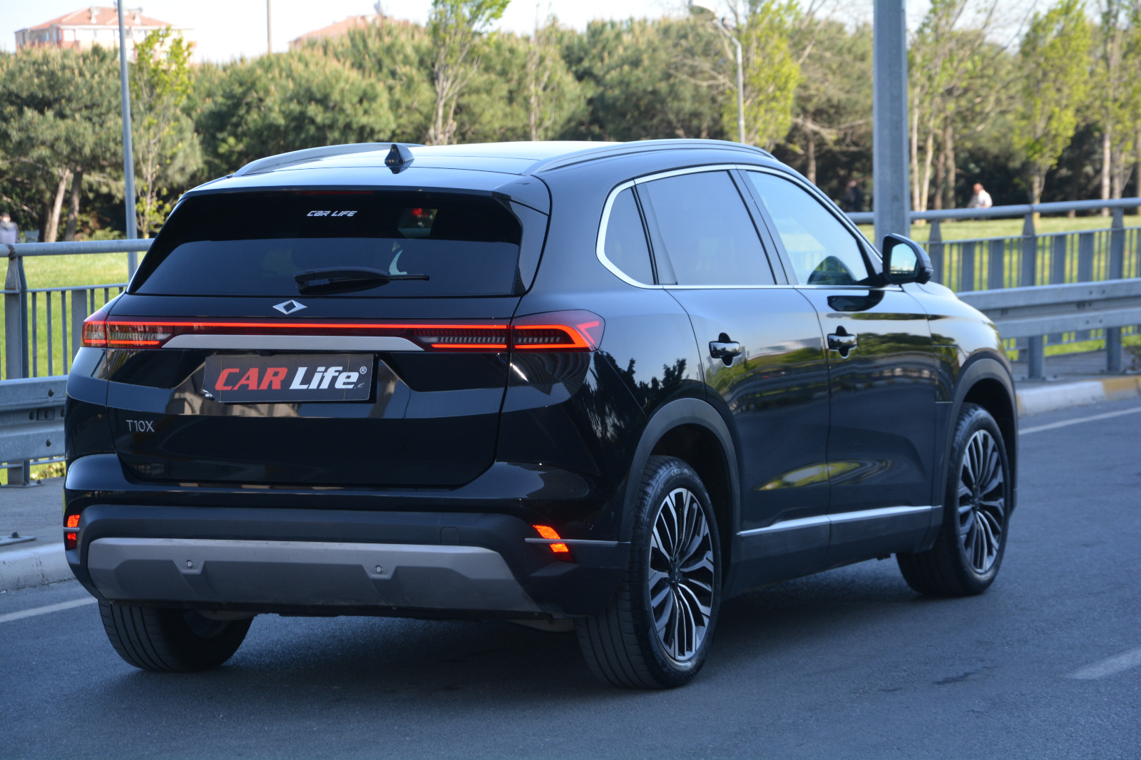 CARLİFE OTO DAN 2024 TOGG T10X V2 UZUN MENZİL HATASIZ