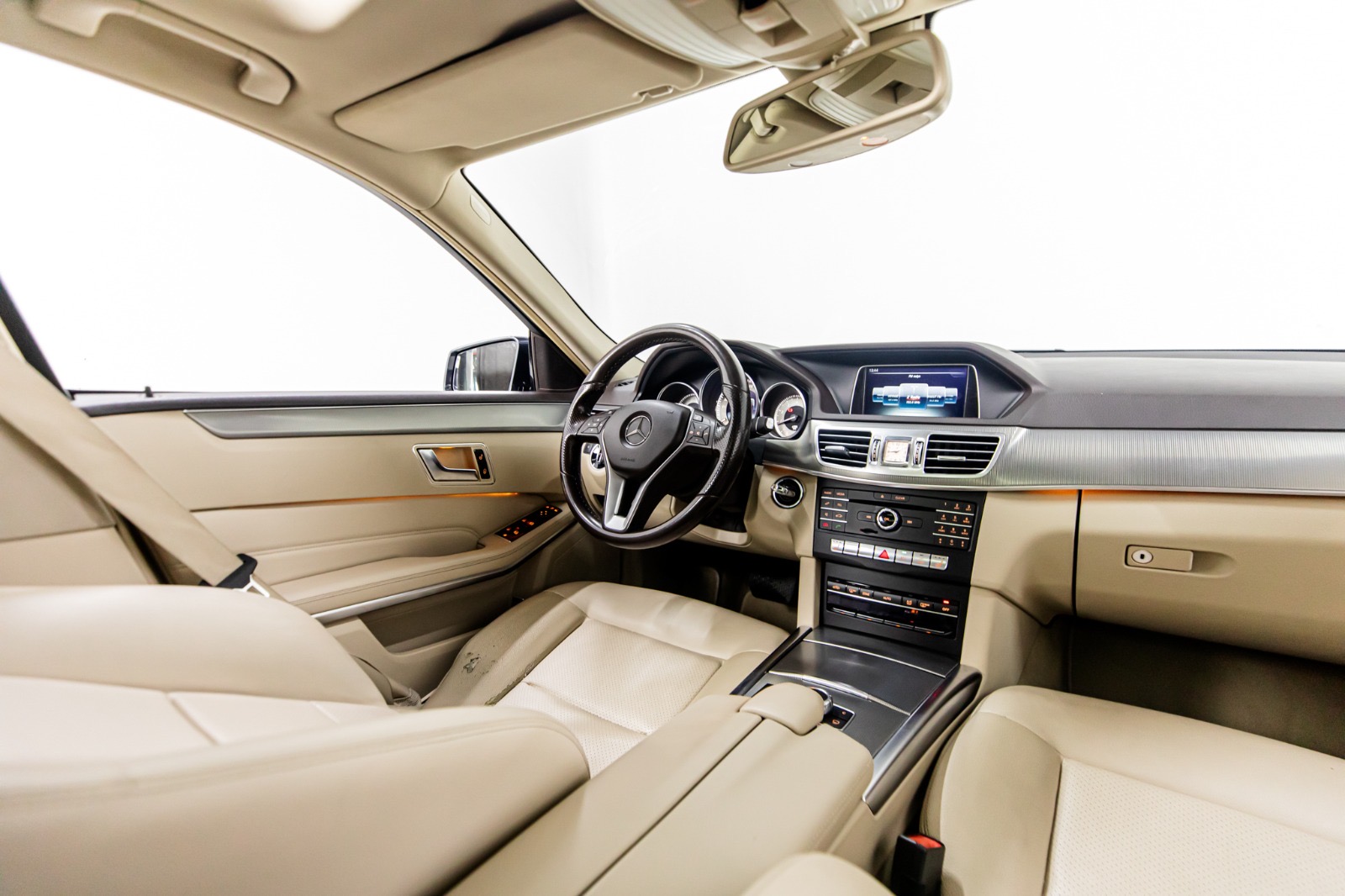 CARLİFE OTO DAN 2016 E-180 CAM TAVAN ISITMA 139 bin KM