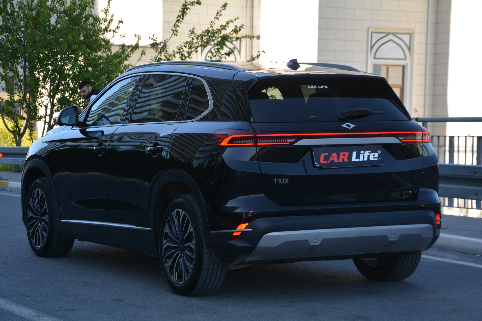 CARLİFE OTO DAN 2024 TOGG T10X V2 UZUN MENZİL HATASIZ