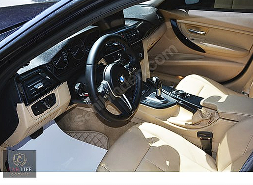 CARLİFE OO DAN 2014 BMW 320X DRİVE