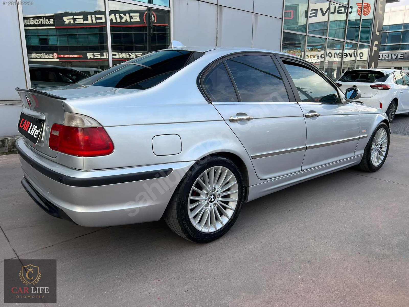 CARLİFE OTO DAN 1999 BMW 318 İ