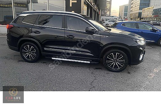 CARLİFE OTO DAN 2023 CHERY TİGGO 8 PRO 1.6 TGDI EXCELLENT
