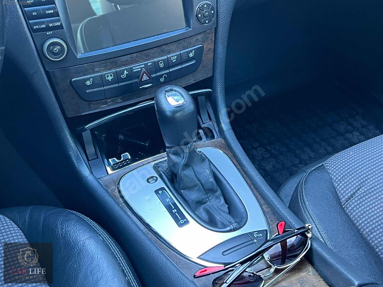 CARLİFE OTO DAN 2003 MERCEDES E270 CDI AVANTGARDE CAM TAVAN LI