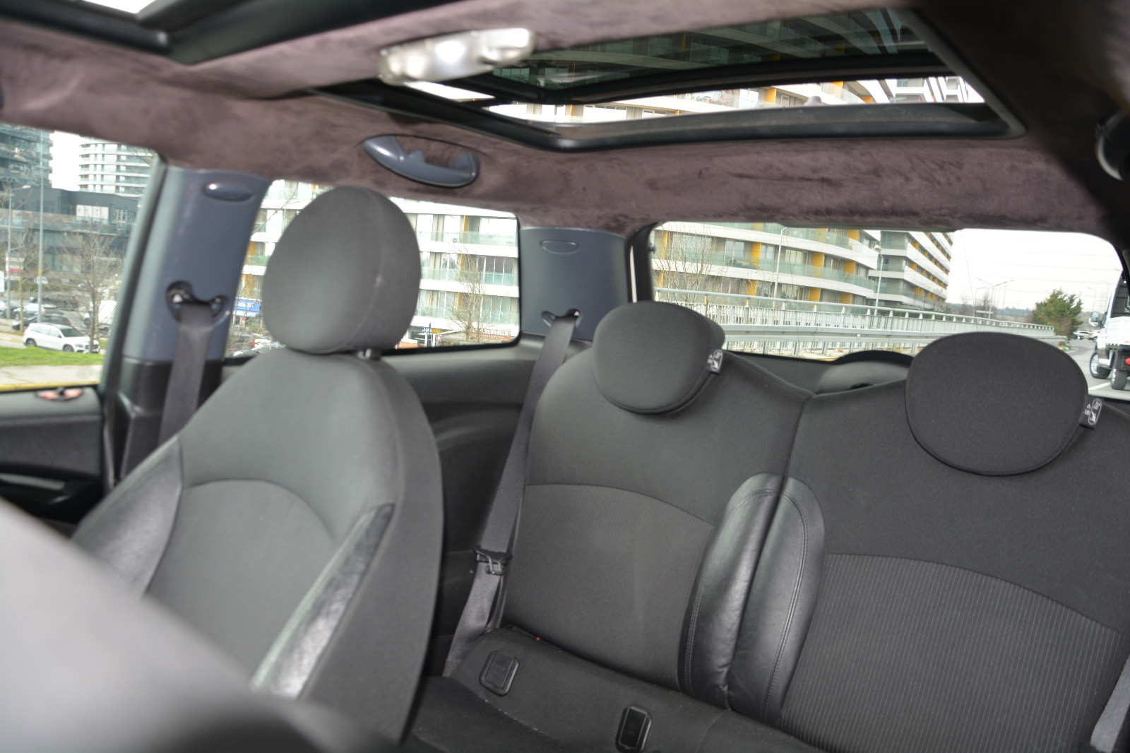 CARLİFE OTO DAN 2012 MİNİ COOPER S 1.6 ÇİFT SUNROOF LU HATASIZ
