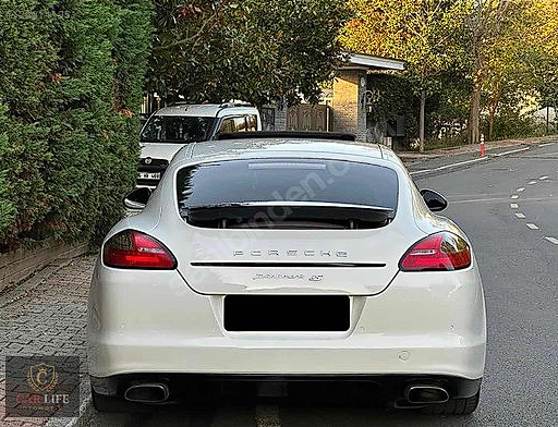CARLİFE OTO DAN 2011 PORSCHE PANAMERA 4 300 HP