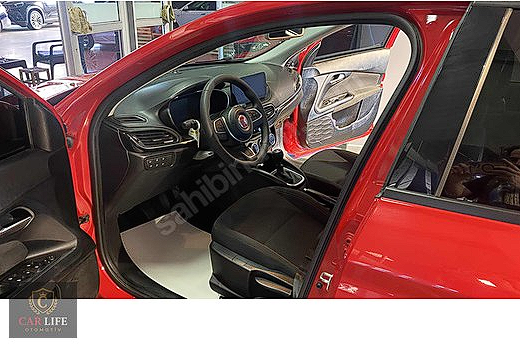 CARLİFE OTO DAN 2023 FİAT EGEA 1.4 FİRE LOUNGE