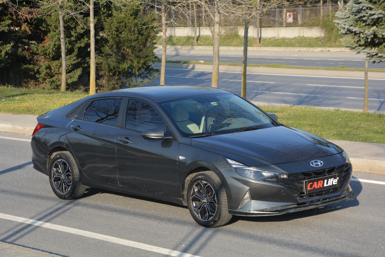 CARLİFE OTO DAN 2021 HYUNDAİ ELANTRA 1.6 STYLE COMFORT