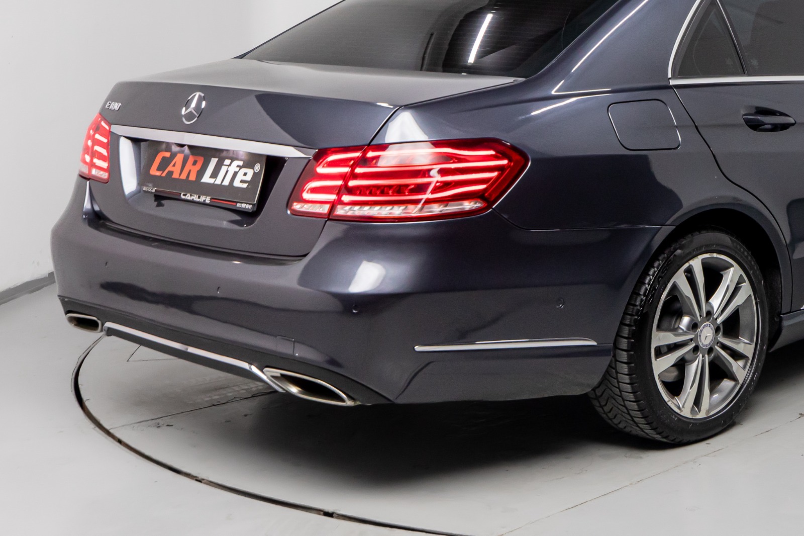 CARLİFE OTO DAN 2016 E-180 CAM TAVAN ISITMA 139 bin KM