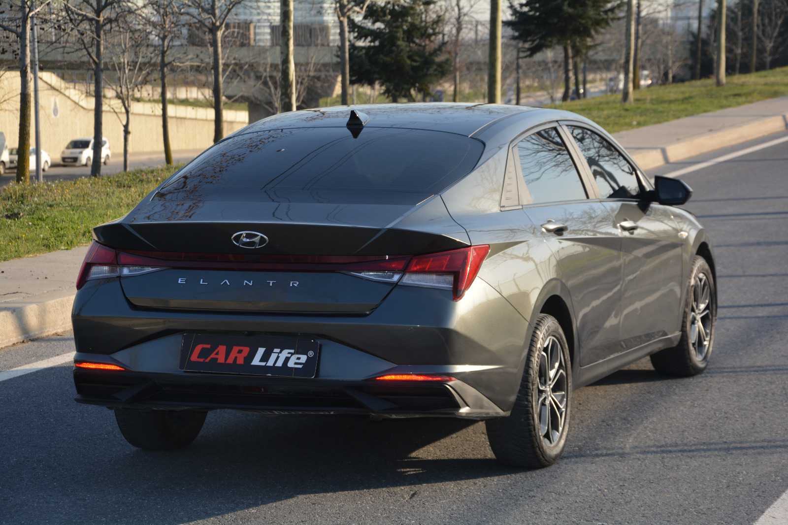 CARLİFE OTO DAN 2021 HYUNDAİ ELANTRA 1.6 STYLE COMFORT