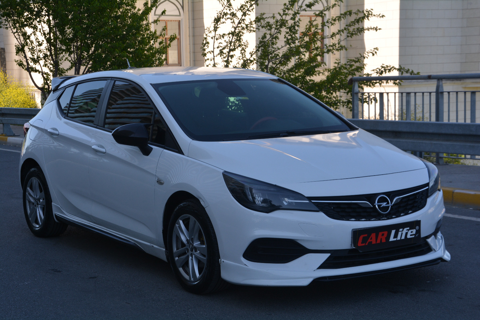 CARLİFE OTOMOTİV DEN 2021 OPEL ASTRA 1.5 D EDİTİON