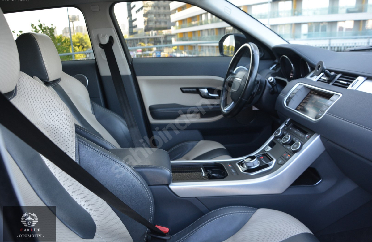 2014 RANGE ROVER EVOQUE 2.0 Sİ4 Dynamic 