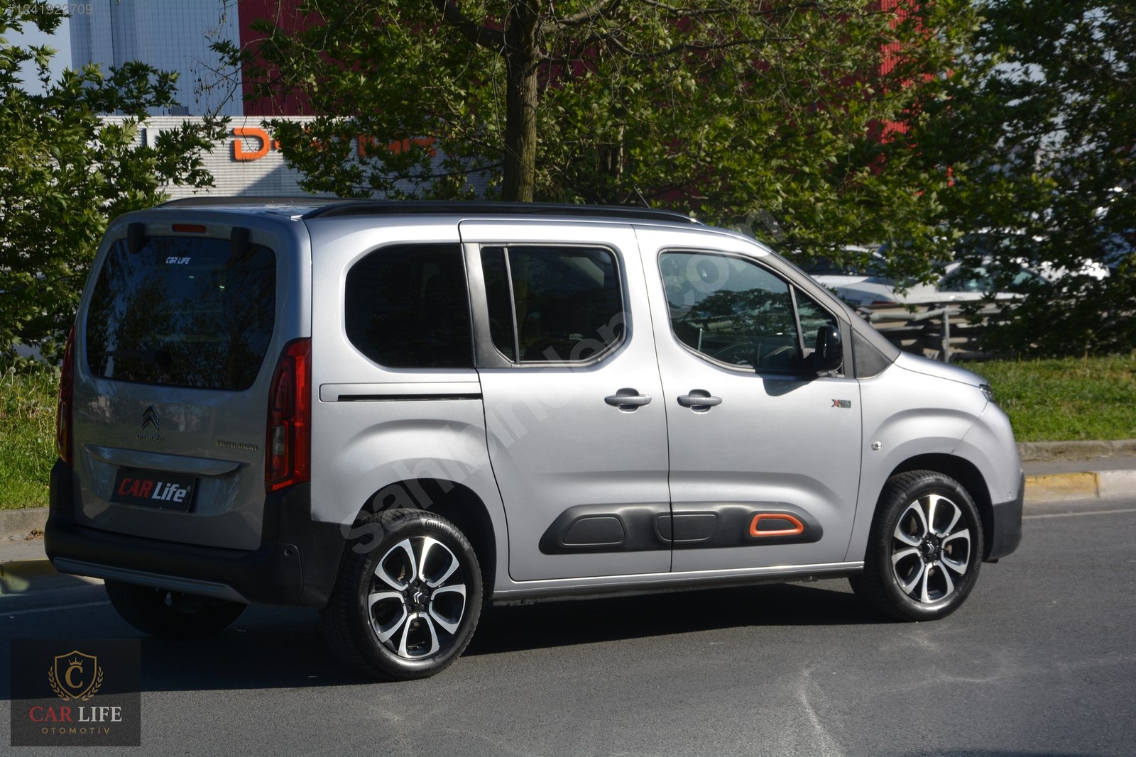 2023 BERLİNGO CAM TAVAN XTR HATASIZ
